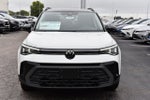2027 Volkswagen Taos SE Black FWD