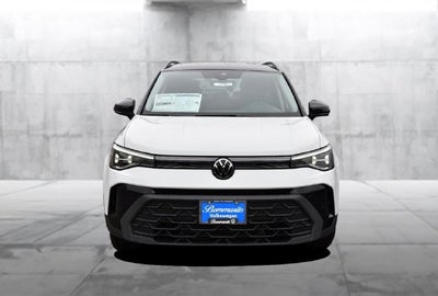 2027 Volkswagen Taos SE Black FWD