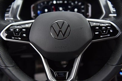 2024 Volkswagen Tiguan 2.0T SEL R-Line
