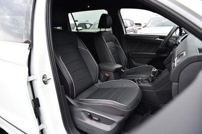 2024 Volkswagen Tiguan 2.0T SEL R-Line