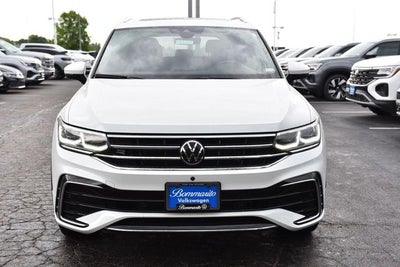 2024 Volkswagen Tiguan 2.0T SEL R-Line