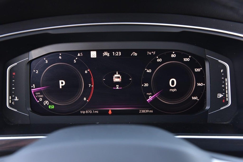 2024 Volkswagen Tiguan 2.0T SEL R-Line 4MOTION