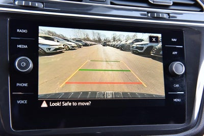 2024 Volkswagen Tiguan 2.0T SEL R-Line 4MOTION