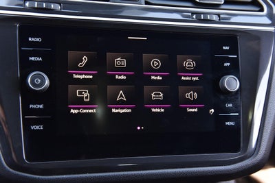 2024 Volkswagen Tiguan 2.0T SEL R-Line 4MOTION