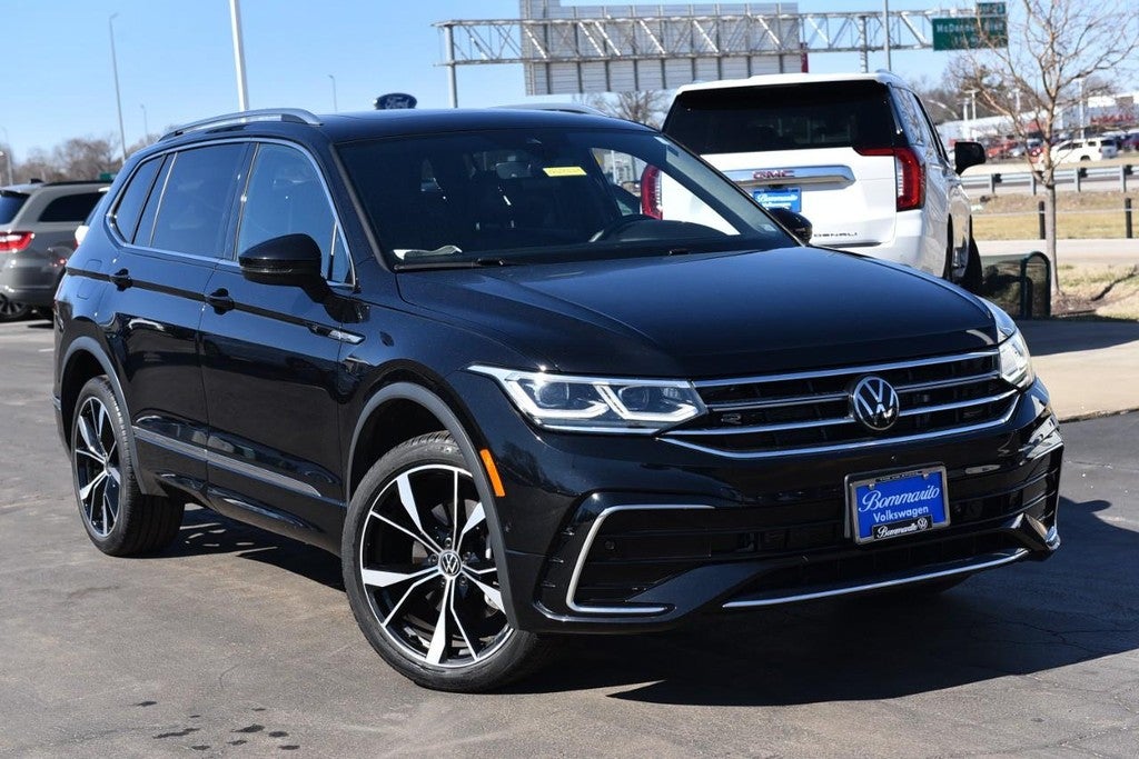2024 Volkswagen Tiguan 2.0T SEL R-Line 4MOTION
