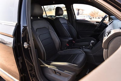 2024 Volkswagen Tiguan 2.0T SEL R-Line 4MOTION