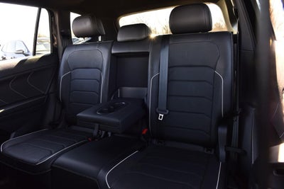 2024 Volkswagen Tiguan 2.0T SEL R-Line 4MOTION