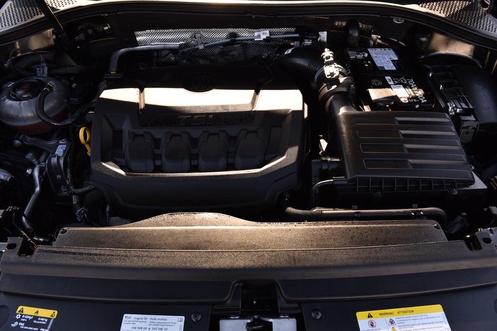 2024 Volkswagen Tiguan 2.0T SEL R-Line 4MOTION