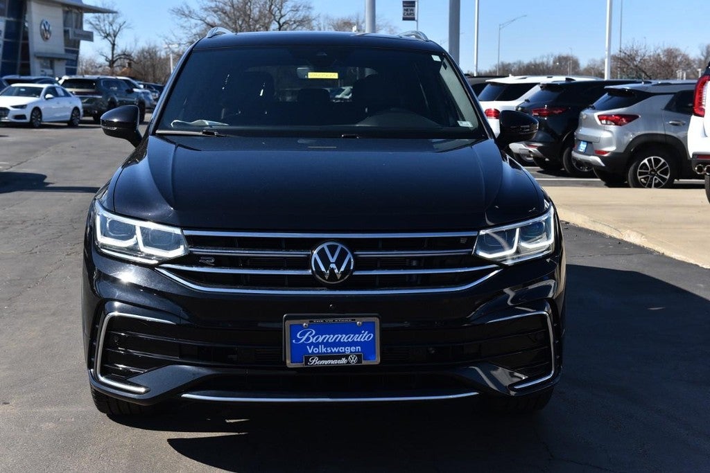 2024 Volkswagen Tiguan 2.0T SEL R-Line 4MOTION