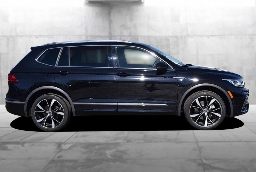 2024 Volkswagen Tiguan 2.0T SEL R-Line 4MOTION