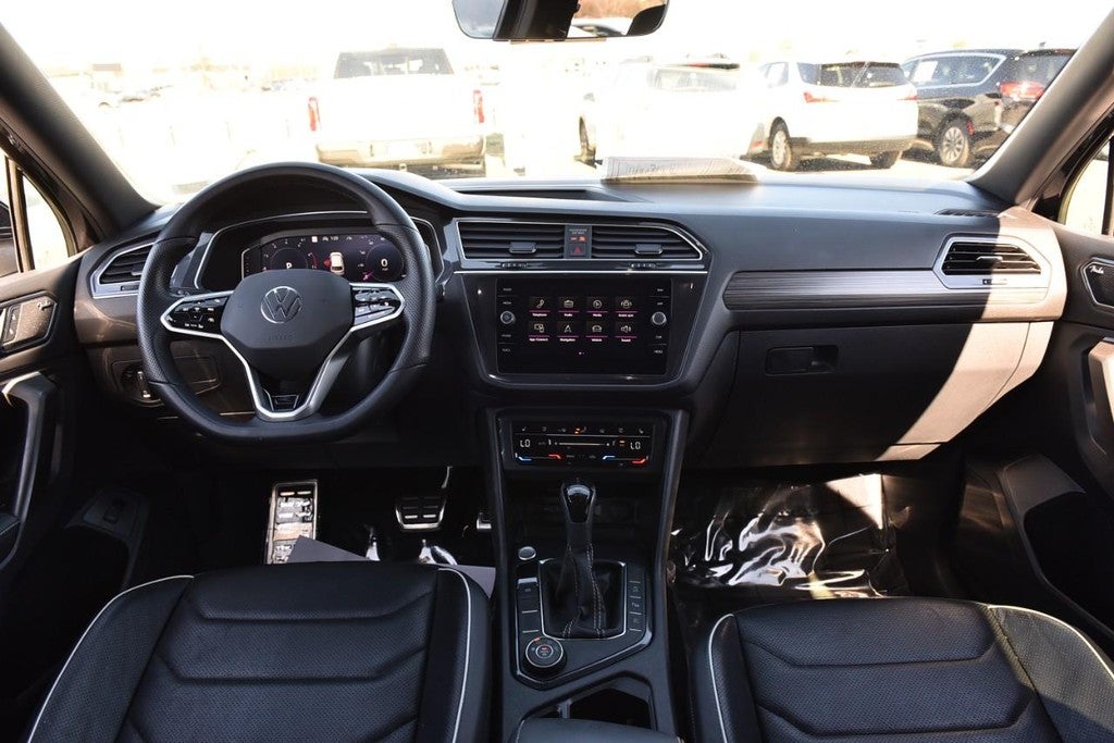 2024 Volkswagen Tiguan 2.0T SEL R-Line 4MOTION