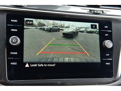 2023 Volkswagen Tiguan SEL R-Line