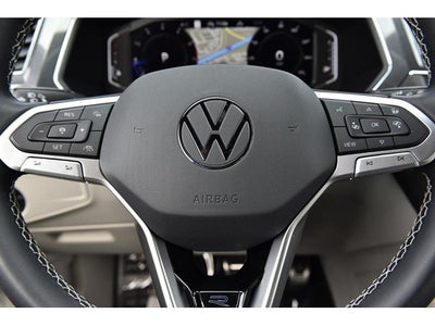 2023 Volkswagen Tiguan SEL R-Line
