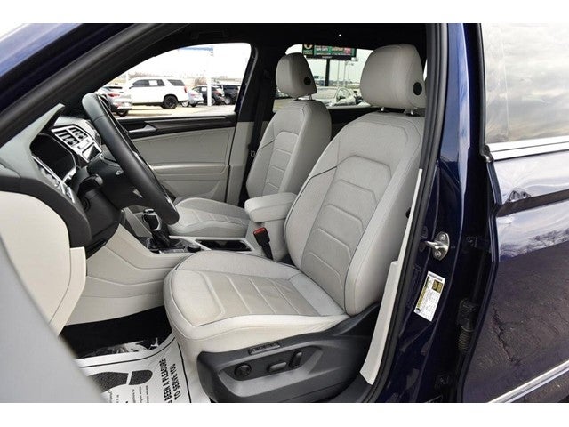 2023 Volkswagen Tiguan SEL R-Line