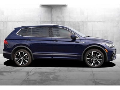 2023 Volkswagen Tiguan SEL R-Line
