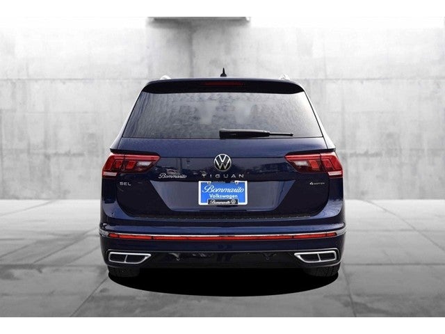 2023 Volkswagen Tiguan SEL R-Line