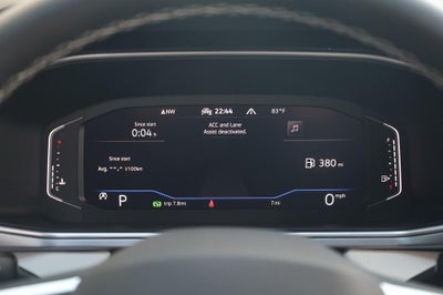 2025 Volkswagen Taos SEL 4MOTION