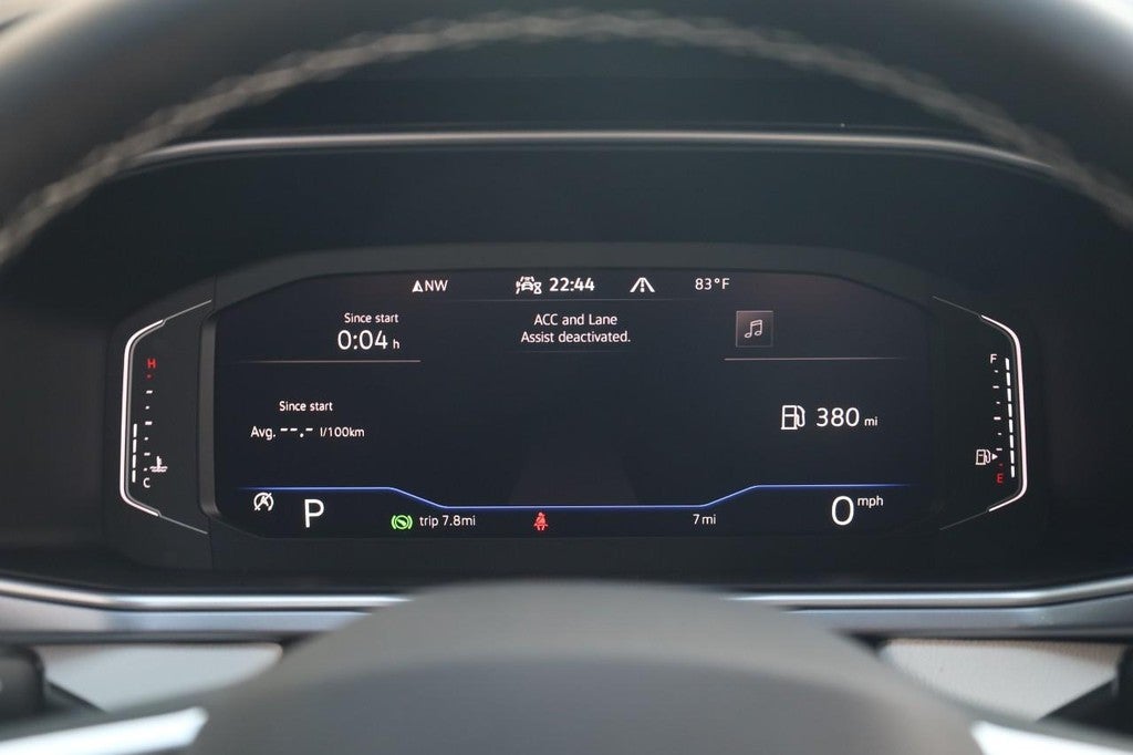 2025 Volkswagen Taos SEL 4MOTION