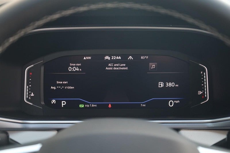 2025 Volkswagen Taos SEL 4MOTION