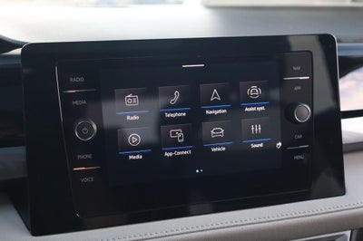 2025 Volkswagen Taos SEL 4MOTION