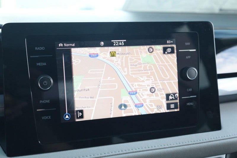 2025 Volkswagen Taos SEL 4MOTION