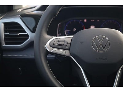 2026 Volkswagen Taos SEL 4MOTION