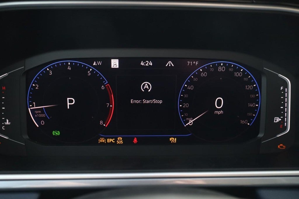 2026 Volkswagen Taos SEL 4MOTION