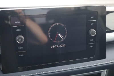 2026 Volkswagen Taos SEL 4MOTION