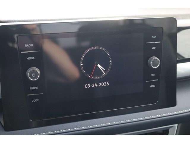 2026 Volkswagen Taos SEL 4MOTION