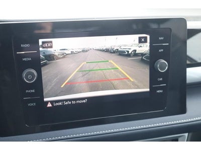 2026 Volkswagen Taos SEL 4MOTION