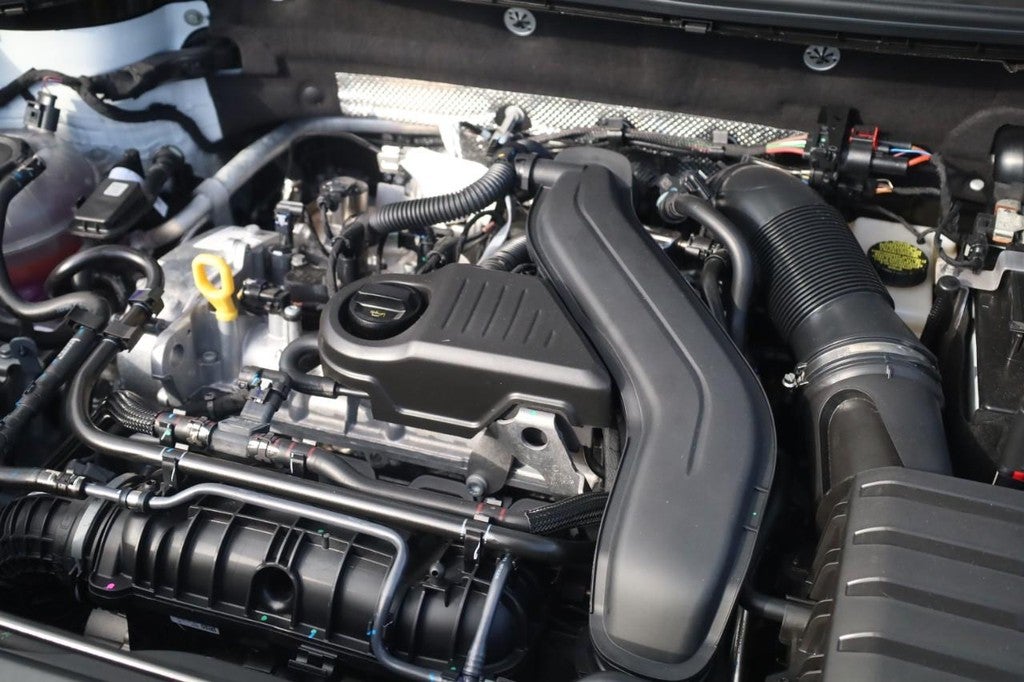 2026 Volkswagen Taos SEL 4MOTION