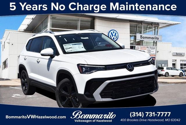 2026 Volkswagen Taos 1.5T SEL
