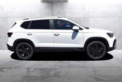 2026 Volkswagen Taos 1.5T SEL