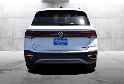 2026 Volkswagen Taos 1.5T SEL