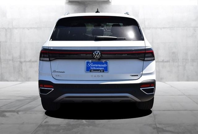 2026 Volkswagen Taos 1.5T SEL