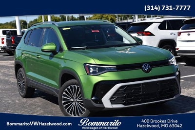 2025 Volkswagen Taos 1.5T SEL