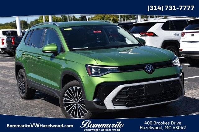 2025 Volkswagen Taos 1.5T SEL
