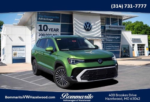 2025 Volkswagen Taos 1.5T SEL