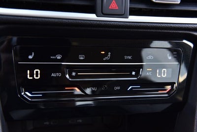 2025 Volkswagen Taos 1.5T SEL
