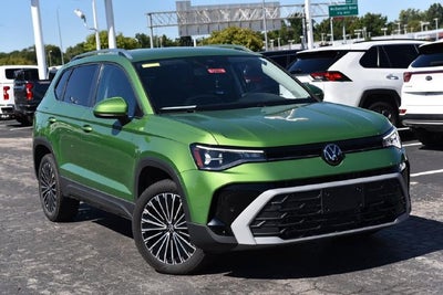 2025 Volkswagen Taos 1.5T SEL