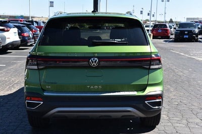 2025 Volkswagen Taos 1.5T SEL