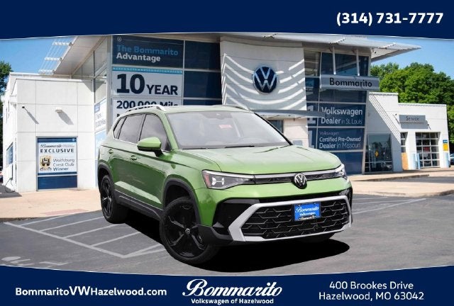 2025 Volkswagen Taos 1.5T SEL