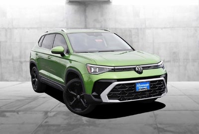 2025 Volkswagen Taos 1.5T SEL