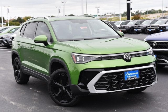 2025 Volkswagen Taos 1.5T SEL