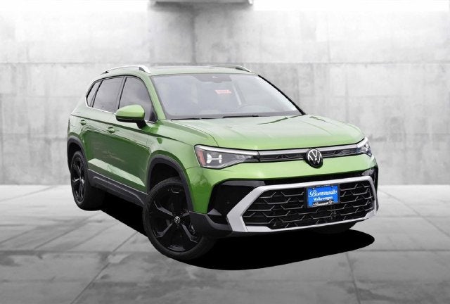 2025 Volkswagen Taos 1.5T SEL