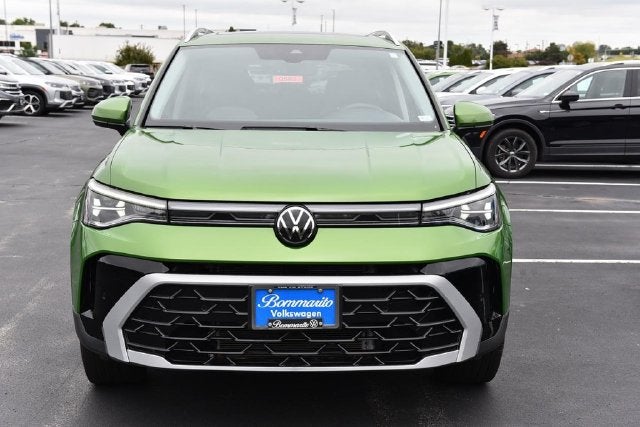 2025 Volkswagen Taos 1.5T SEL