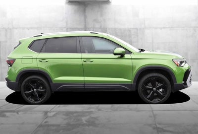 2025 Volkswagen Taos 1.5T SEL