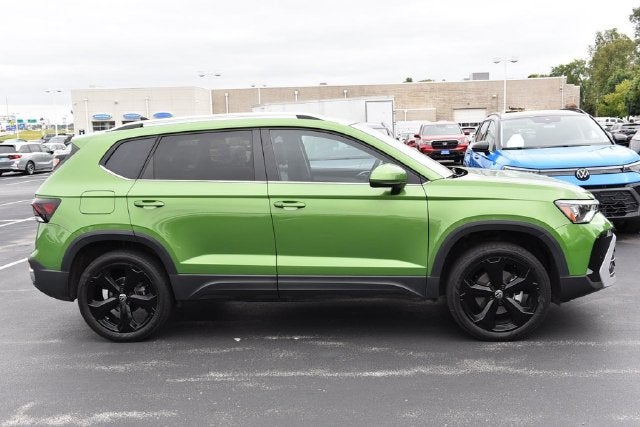 2025 Volkswagen Taos 1.5T SEL