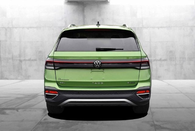 2025 Volkswagen Taos 1.5T SEL
