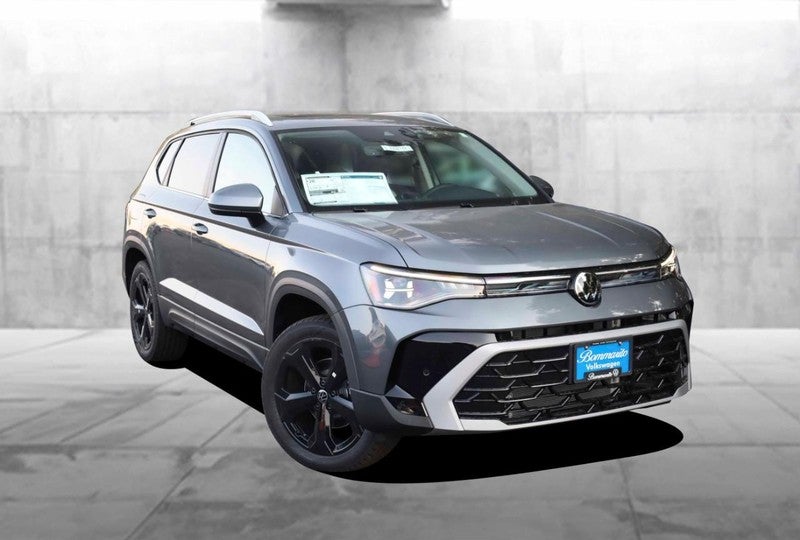 2025 Volkswagen Taos SEL 4MOTION